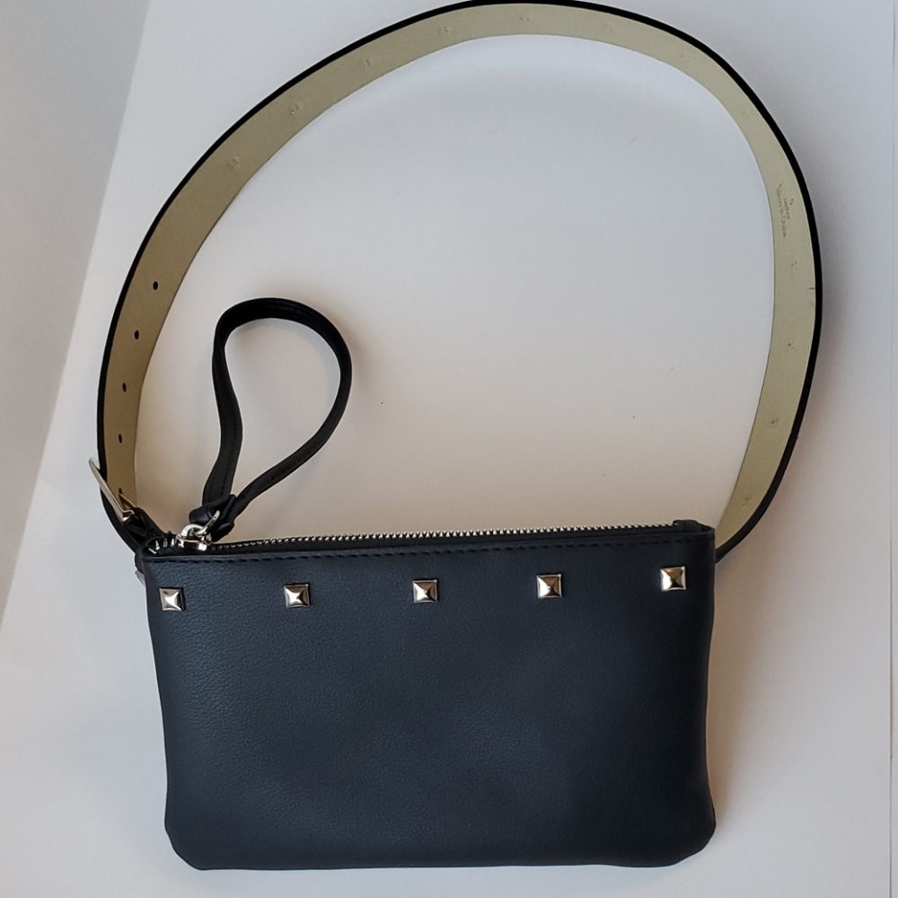 NWT Stonemountain USA Belt w/ Attachable Wristlet